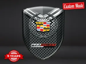 Cadillac Adesivi Auto Personalizzati Stile Max Pro Durevoli